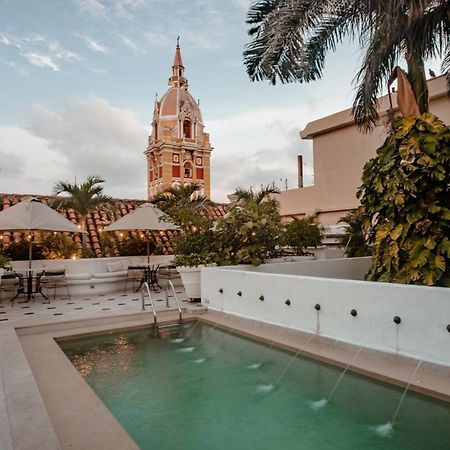 Amarla Boutique Hotel Cartagena מראה חיצוני תמונה