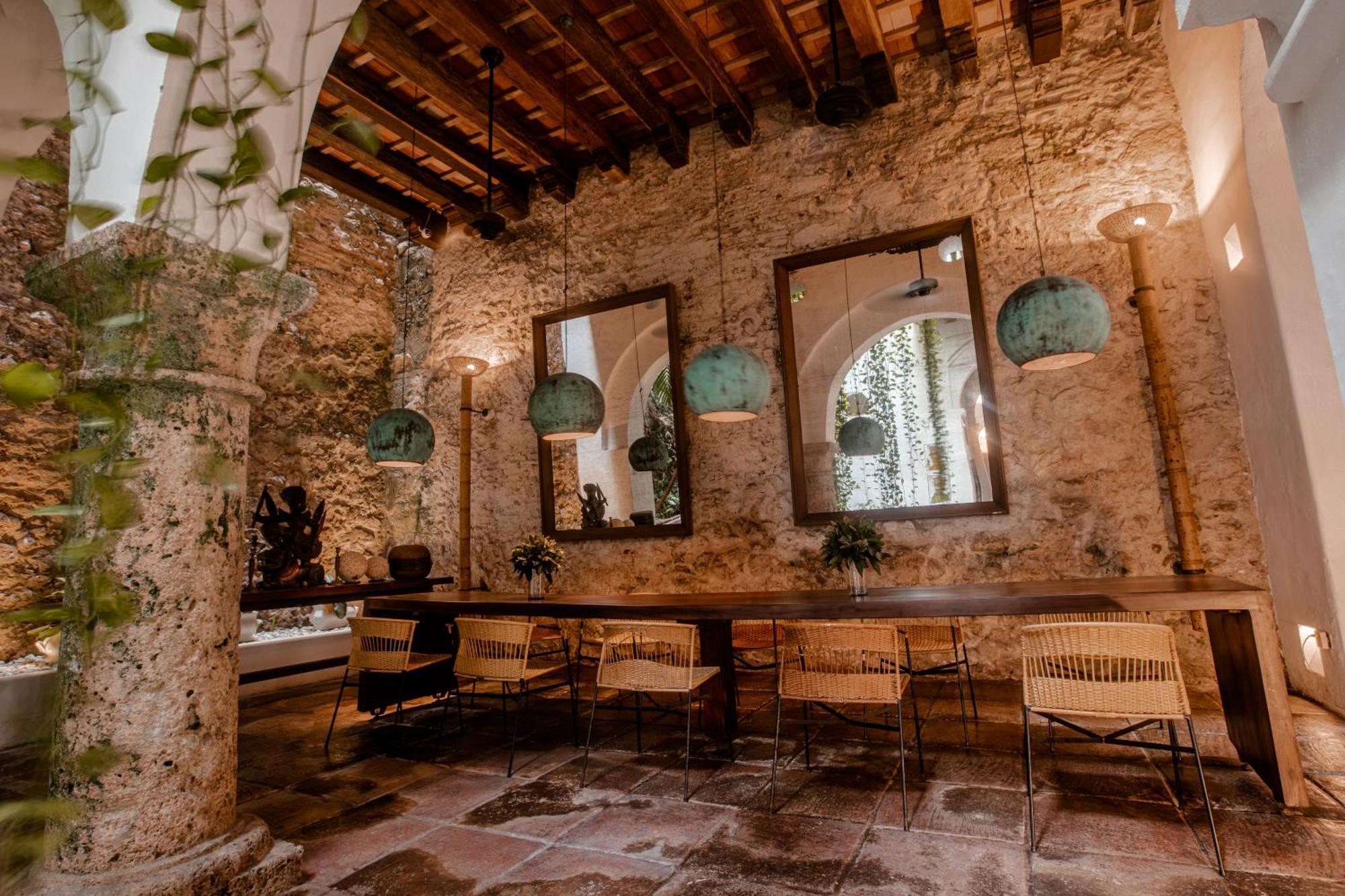 Amarla Boutique Hotel Cartagena מראה חיצוני תמונה