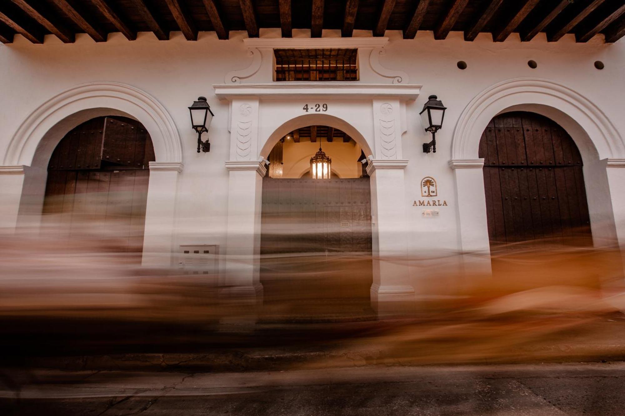 Amarla Boutique Hotel Cartagena מראה חיצוני תמונה