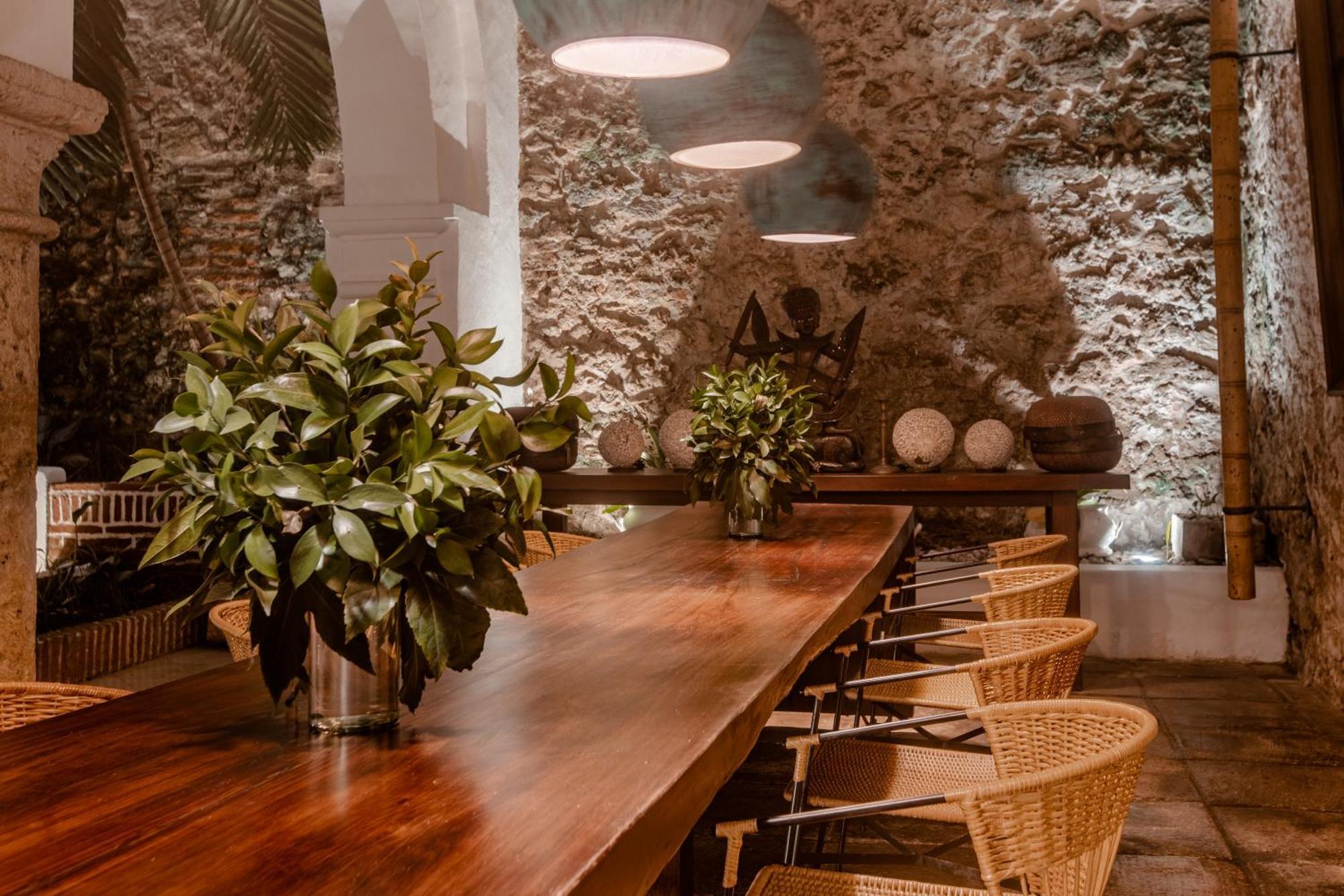 Amarla Boutique Hotel Cartagena מראה חיצוני תמונה