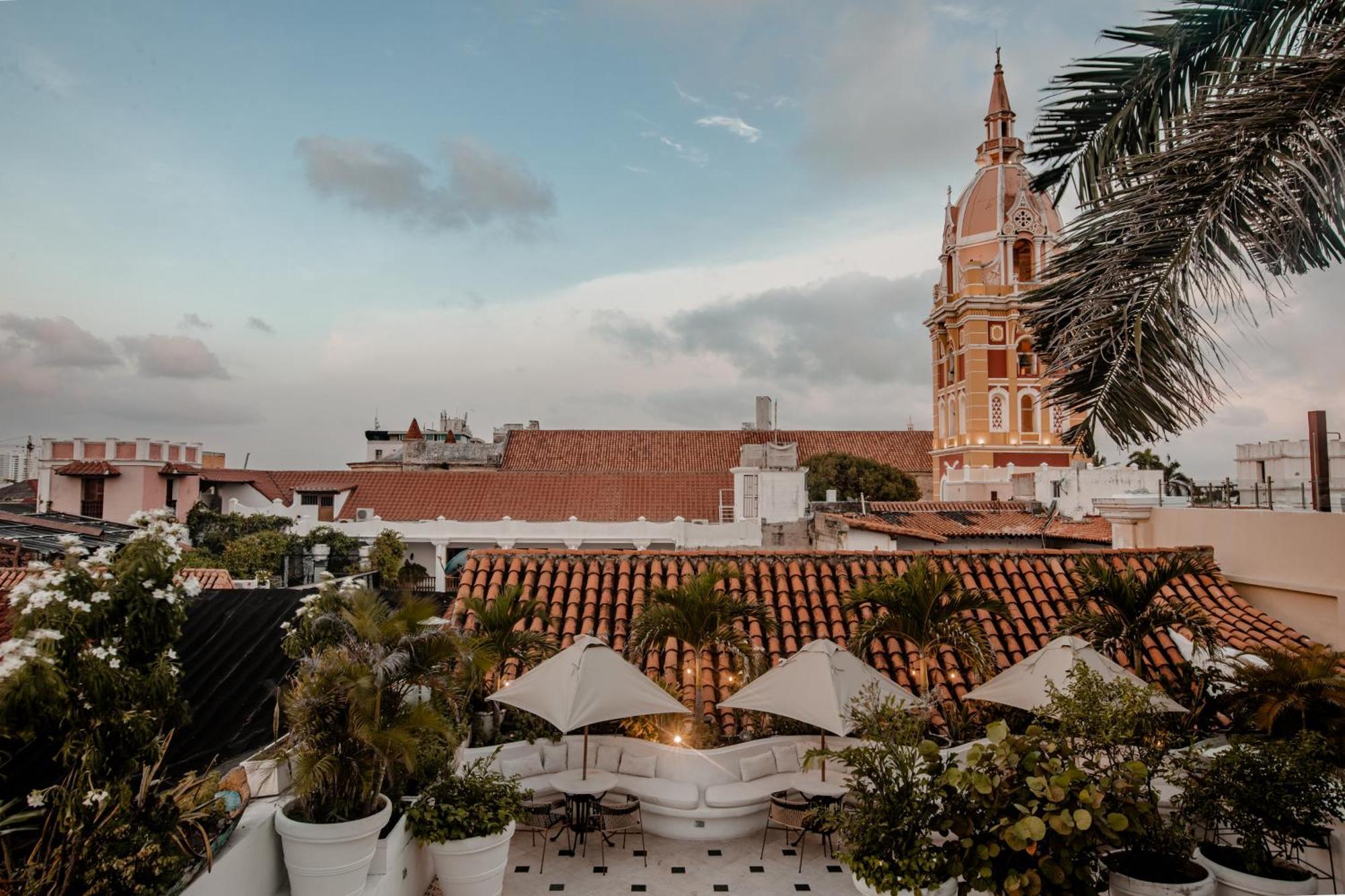 Amarla Boutique Hotel Cartagena מראה חיצוני תמונה