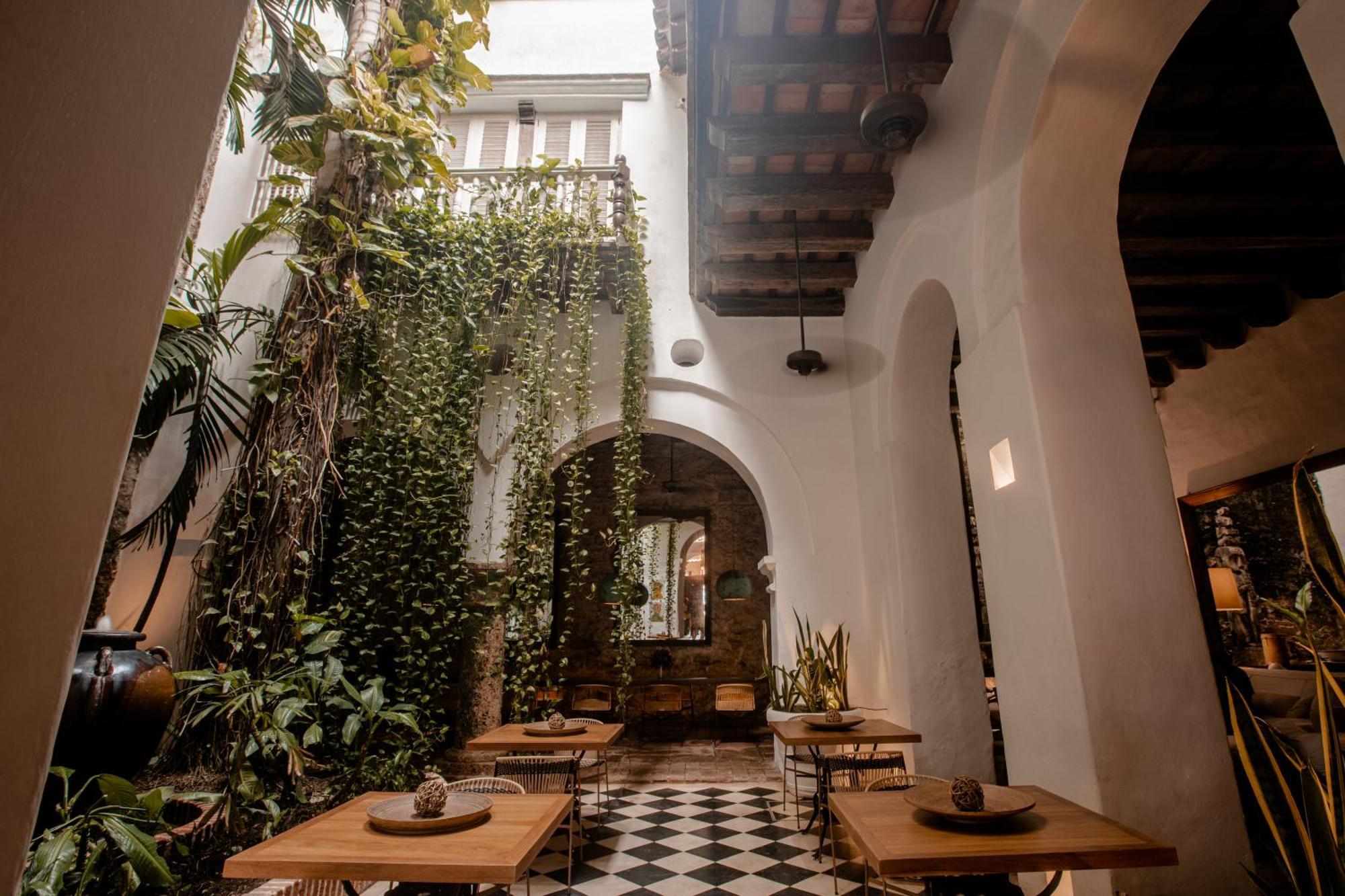 Amarla Boutique Hotel Cartagena מראה חיצוני תמונה