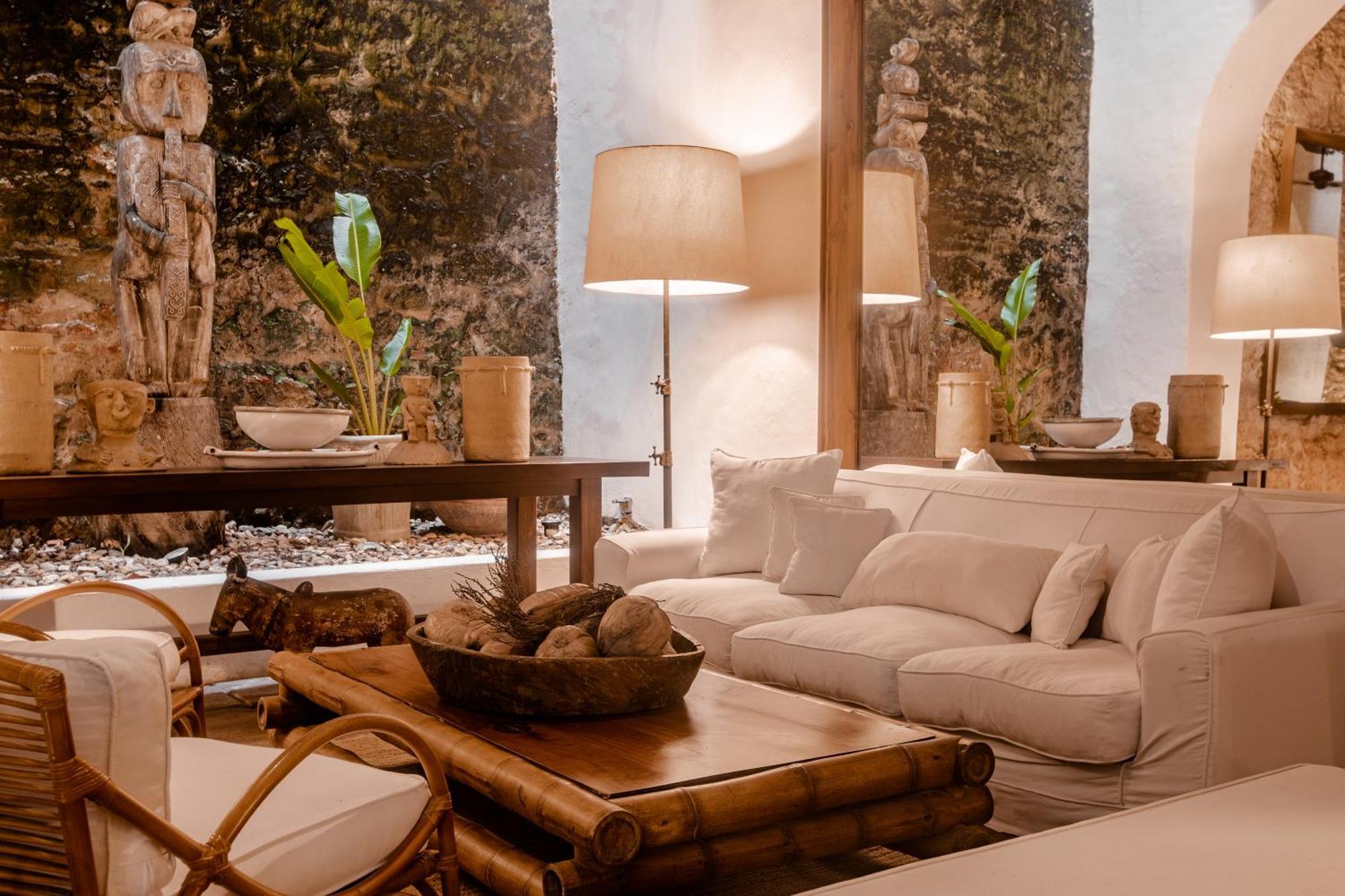Amarla Boutique Hotel Cartagena מראה חיצוני תמונה