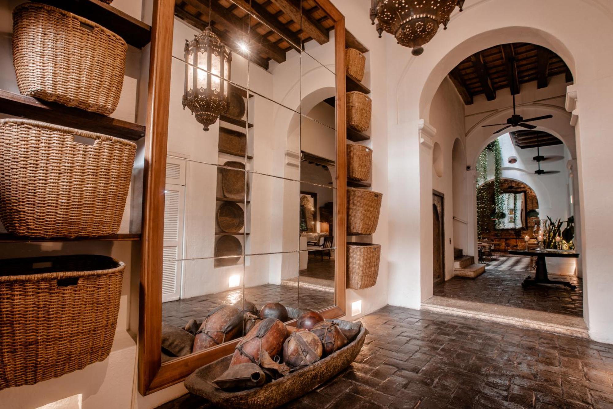 Amarla Boutique Hotel Cartagena מראה חיצוני תמונה