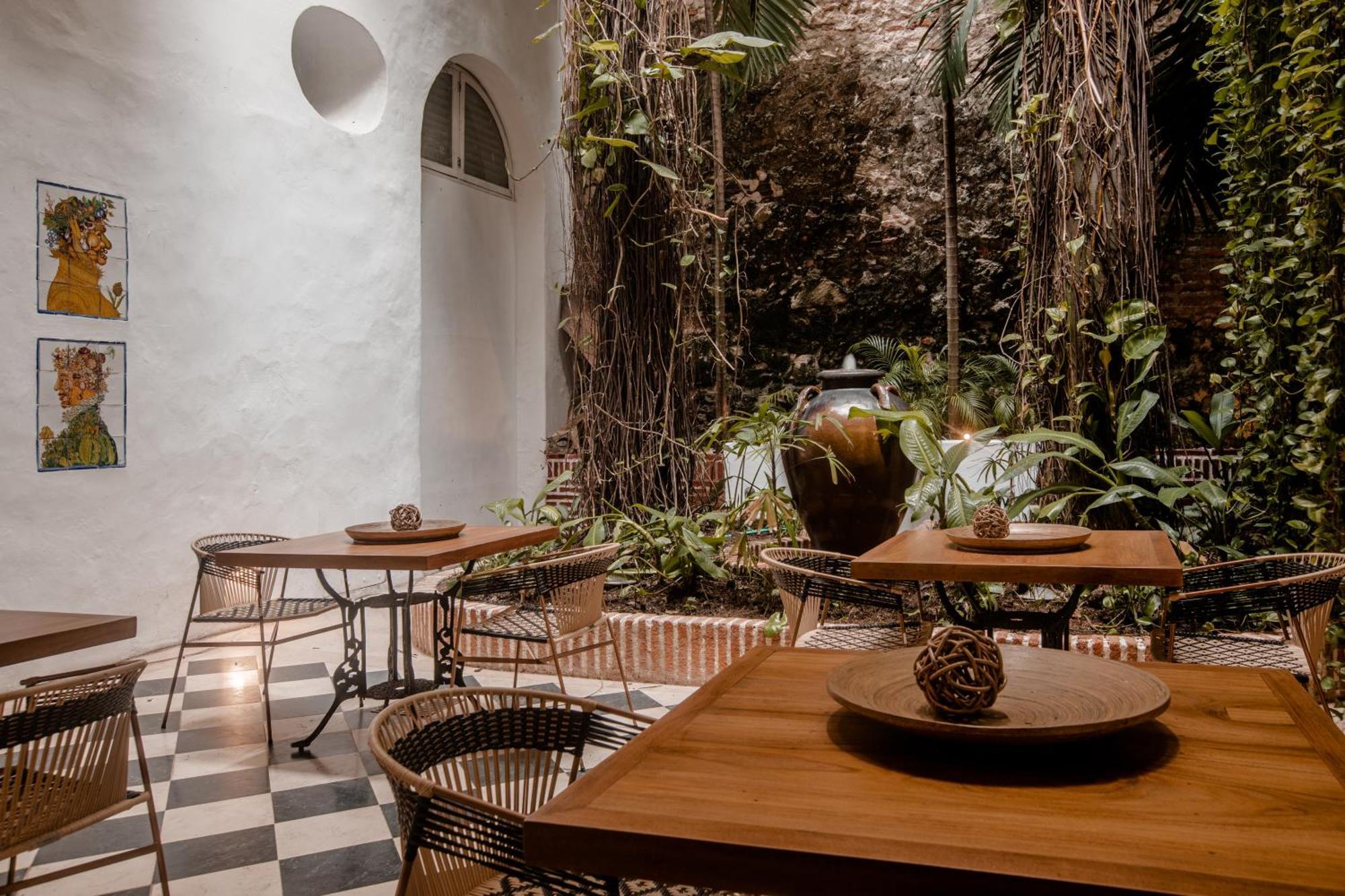 Amarla Boutique Hotel Cartagena מראה חיצוני תמונה