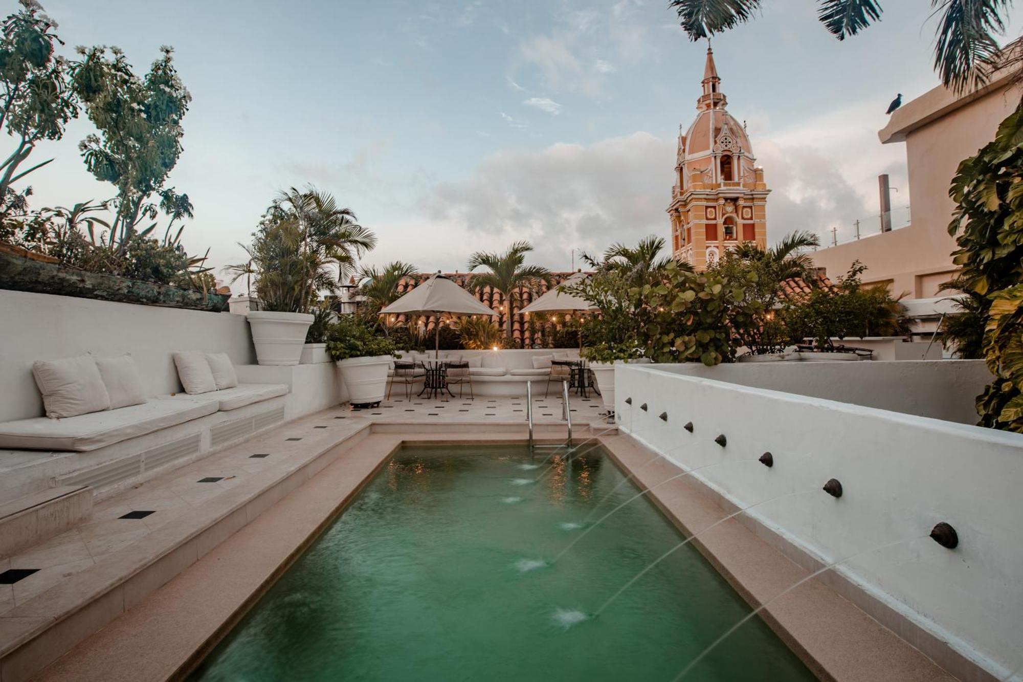 Amarla Boutique Hotel Cartagena מראה חיצוני תמונה