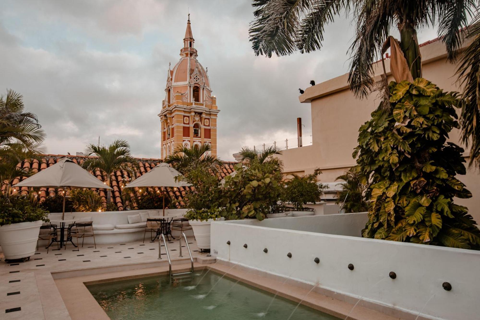 Amarla Boutique Hotel Cartagena מראה חיצוני תמונה