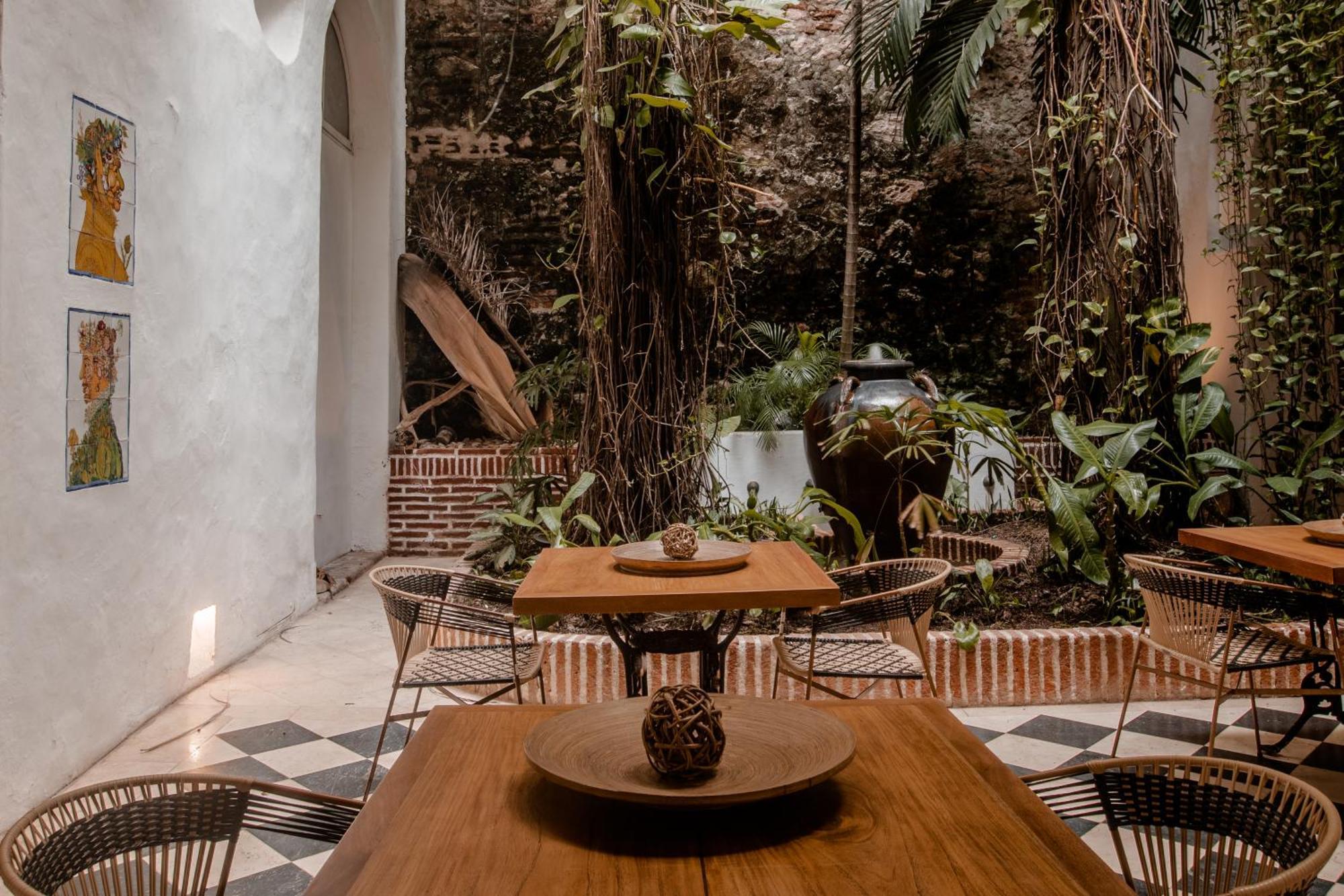 Amarla Boutique Hotel Cartagena מראה חיצוני תמונה