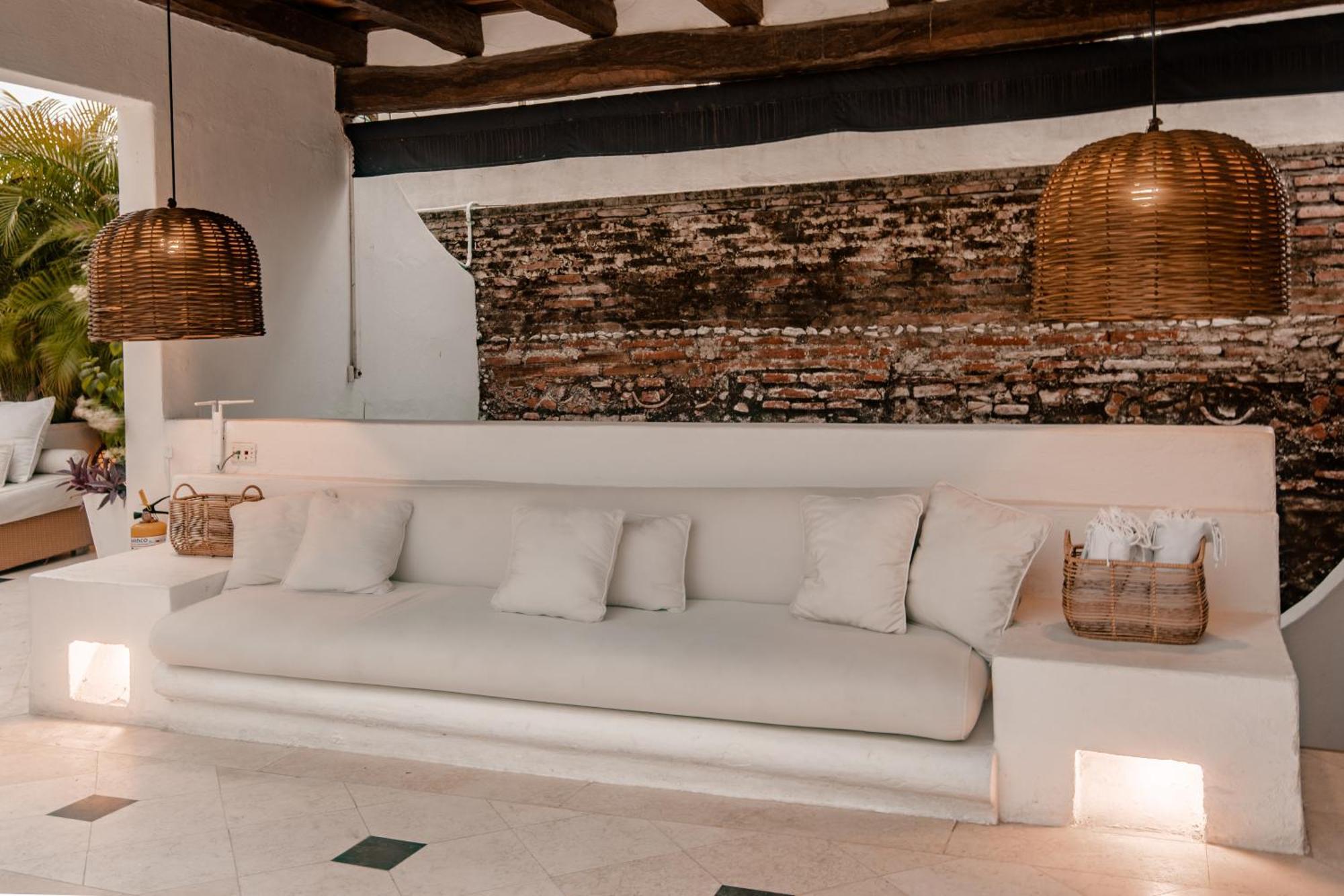 Amarla Boutique Hotel Cartagena מראה חיצוני תמונה
